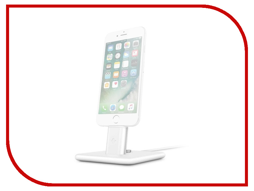 

Аксессуар Twelve South HiRise V2 для APPLE iPhone / iPad Silver 12-1624