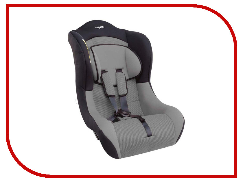 

Автокресло Siger Тотем группа 0+/1 Grey КРЕС0084