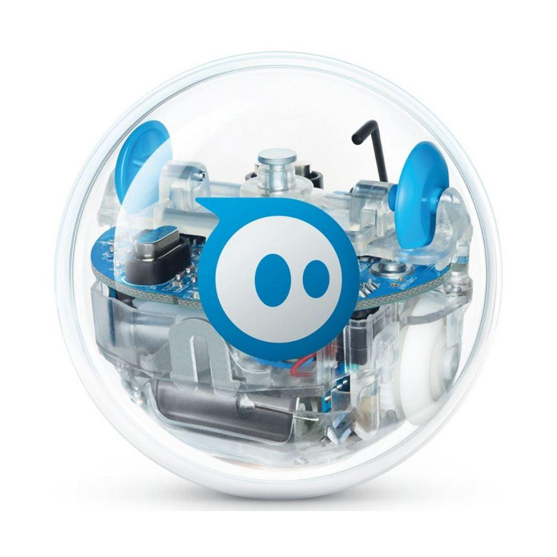 фото Радиоуправляемая игрушка sphero sprk+ transparent k001row-1
