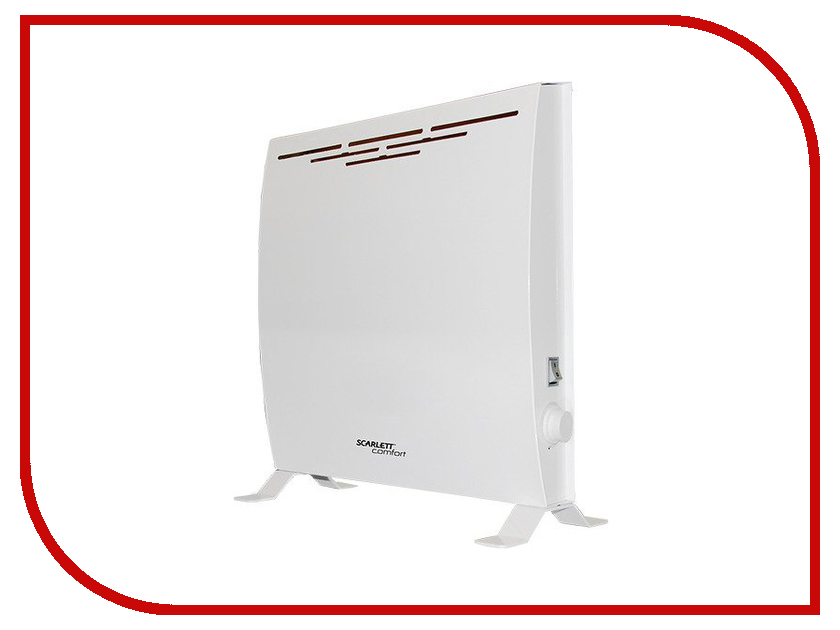 

Конвектор Scarlett SCA H VER12 2000