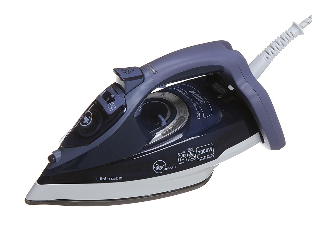 фото Утюг tefal fv9776 ultimate anti-calc