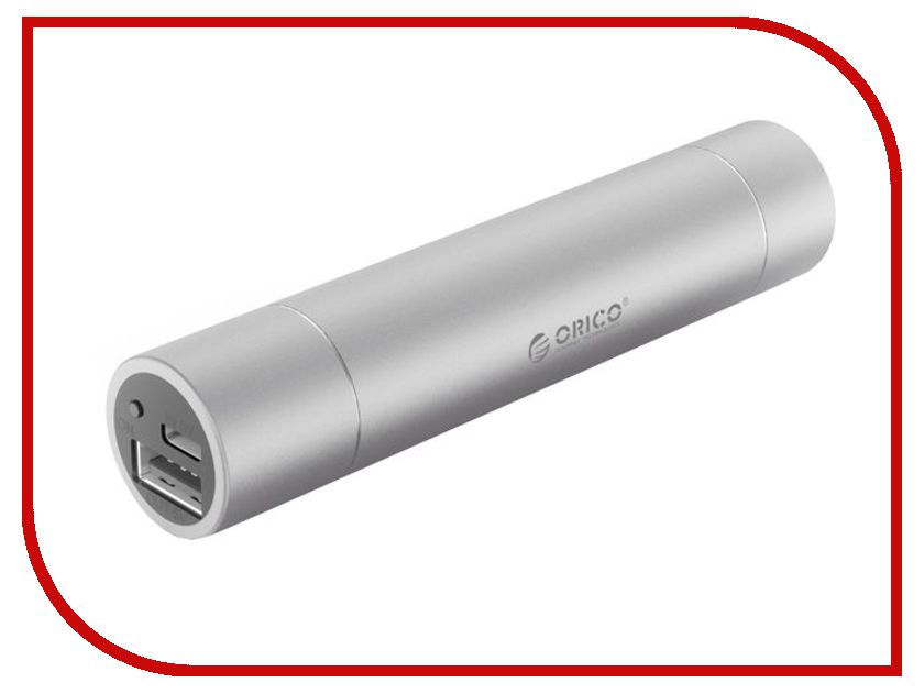 

Аккумулятор Orico S1 PRO-BK 3350mAh Silver