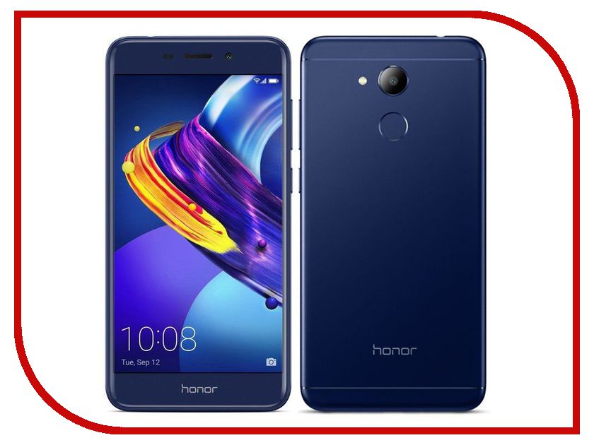 фото Сотовый телефон Huawei Honor 6C Pro Blue