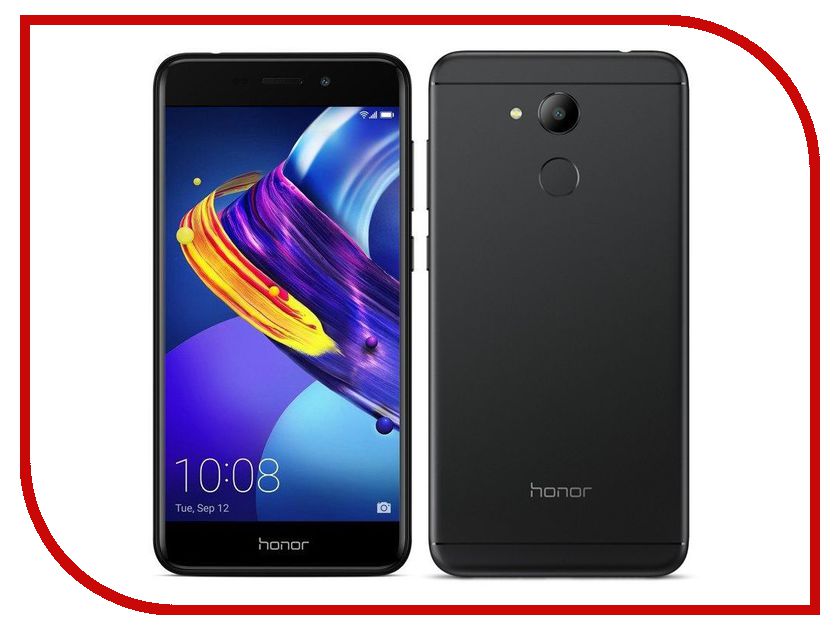 фото Сотовый телефон Huawei Honor 6C Pro Black