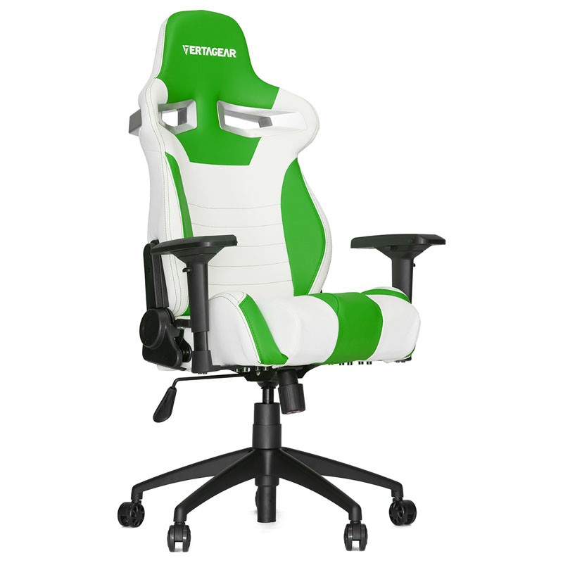 фото Компьютерное кресло vertagear racing series s-line sl4000 white-green