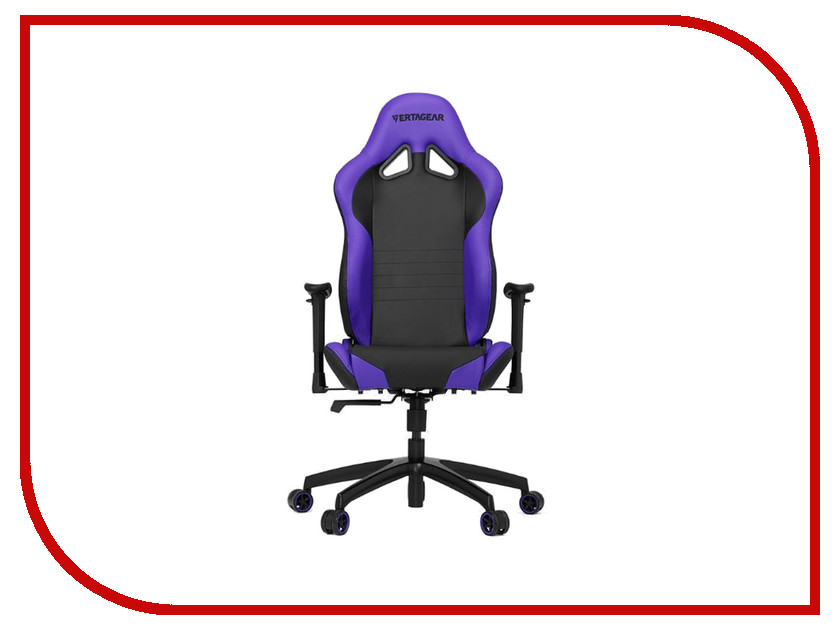 фото Компьютерное кресло Vertagear Racing Series S-Line SL2000 Black-Purple