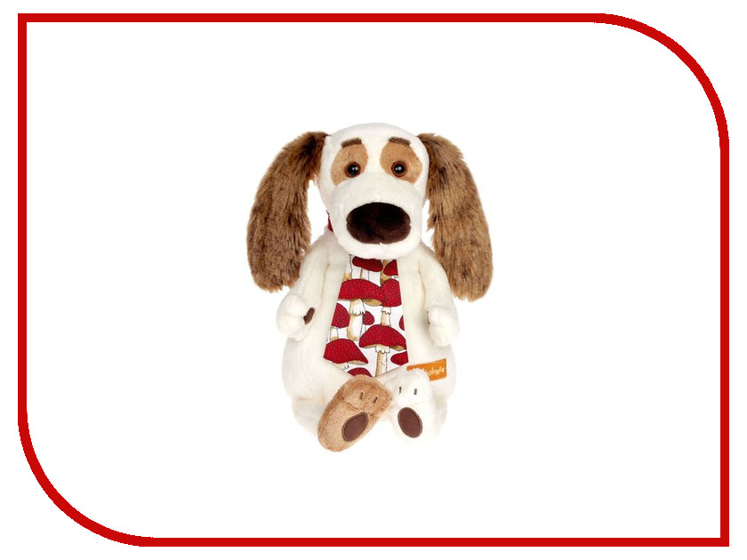 

Игрушка Budi Basa Бартоломей в галстуке 27cm 2395746