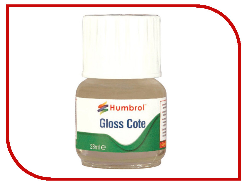 

Краска Humbrol 28ml Shiny Varnish AC5501