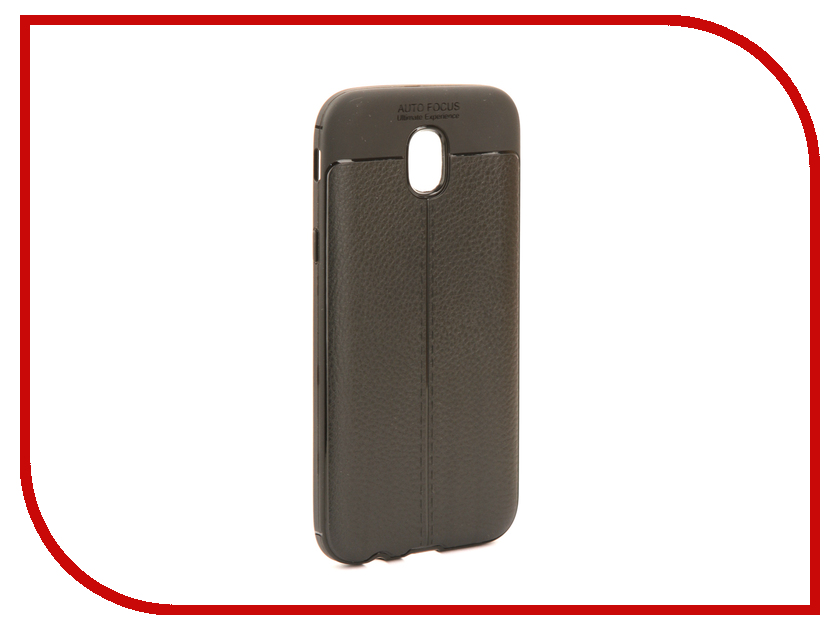 фото Аксессуар Чехол Samsung SM-J530 Galaxy J5 2017 Activ The Ultimate Experience Leather Black 75636