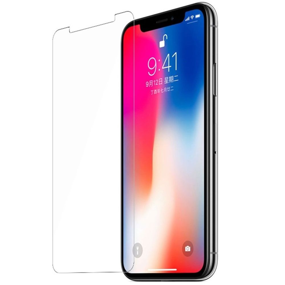 

Аксессуар Защитное стекло Activ для APPLE iPhone X Transparent 74550