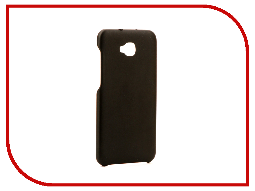 фото Аксессуар Чехол ASUS ZenFone 4 Selfie ZD553KL G-Case Slim Premium Black GG-879