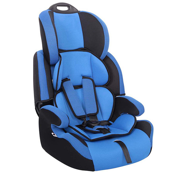 

Автокресло группа 1/2/3 (9-36 кг) Siger Стар Blue, KRES0457