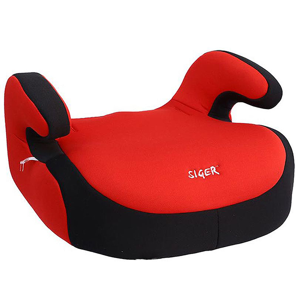 

Автокресло Siger Бустер группа 3 Red КРЕС0012, Бустер