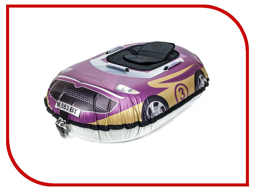 

Тюбинг SnowShow Cars Dacar