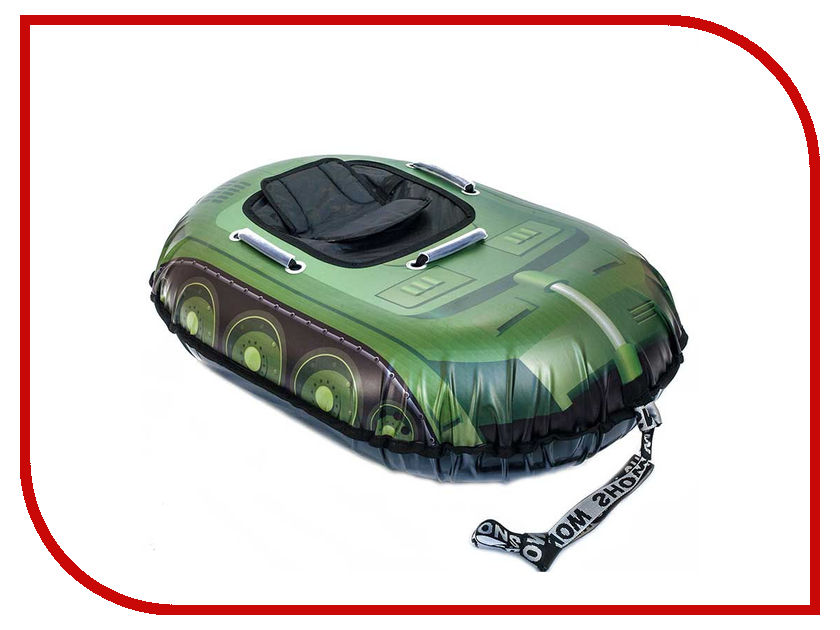 

Тюбинг SnowShow Cars Tank