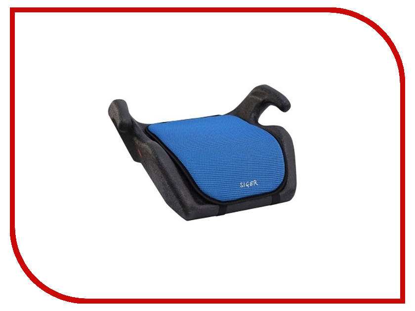 

Автокресло Siger Мякиш группа 3 Blue КРЕС0017