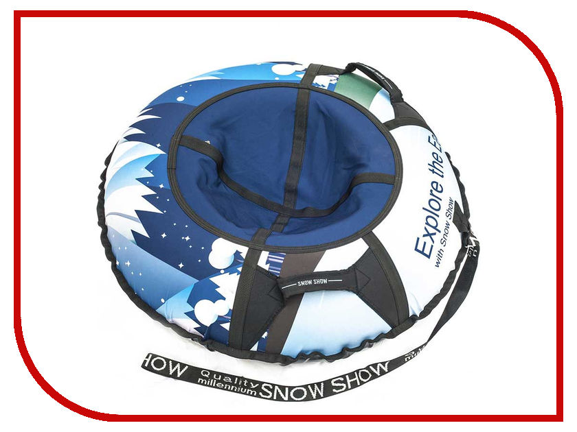 

Тюбинг SnowShow X-line Snow, X-line Snow