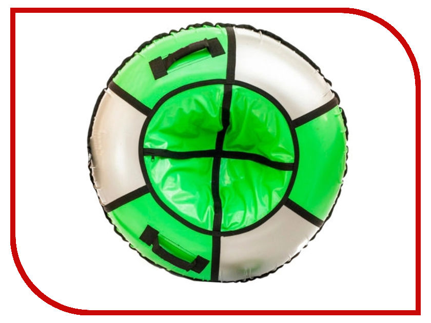 

Тюбинг SnowShow Практик 90cm Light Green-Silver