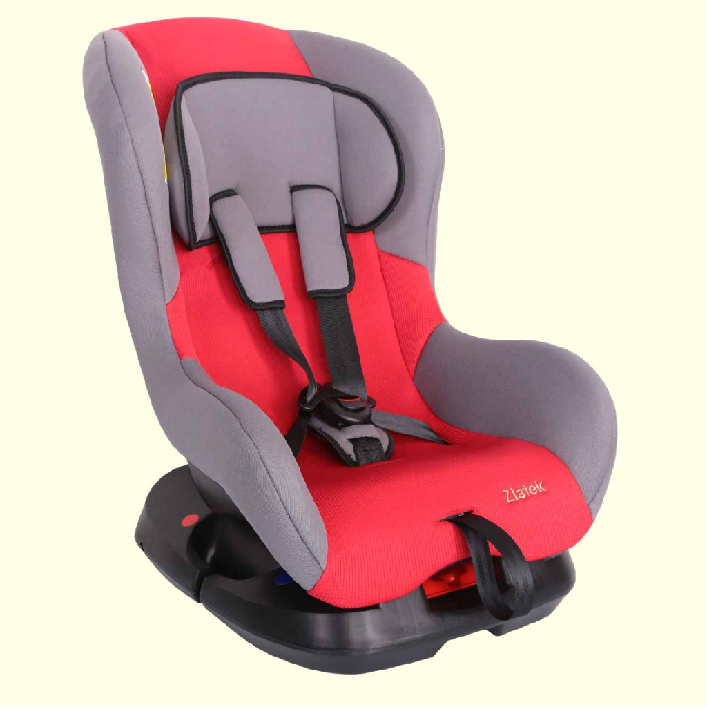 

Автокресло Zlatek Галеон группа 0/1 Red КРЕС0170, Галеон