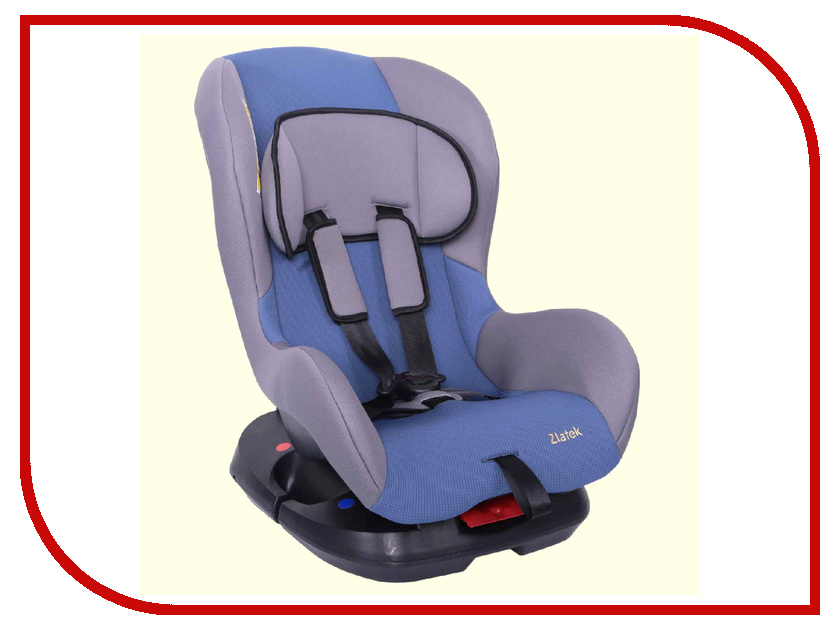 

Автокресло Zlatek Галеон группа 0/1 Blue КРЕС0172