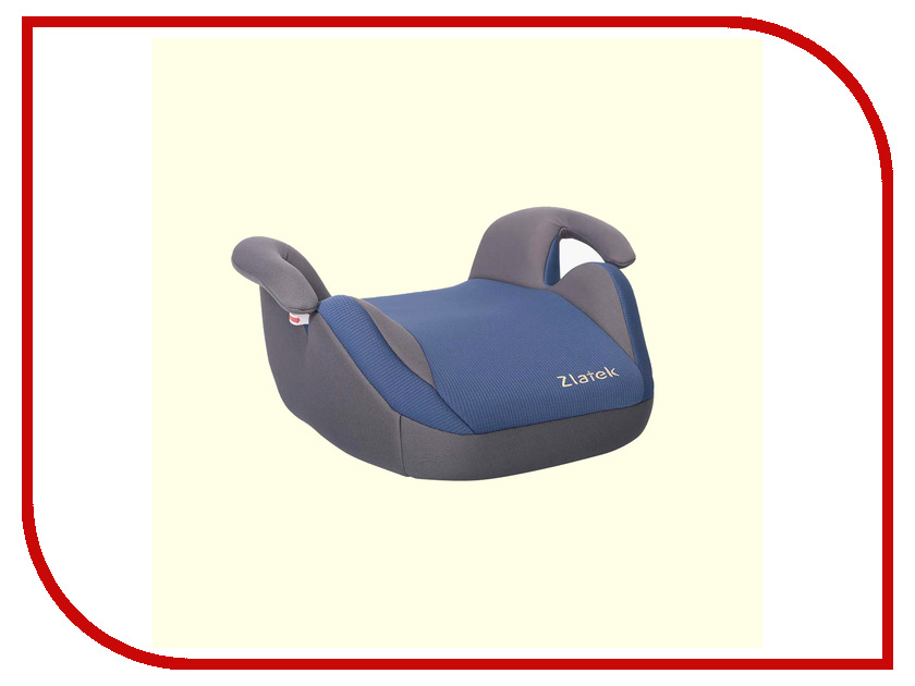 

Автокресло Zlatek Корвет группа 3 Blue KRES0491