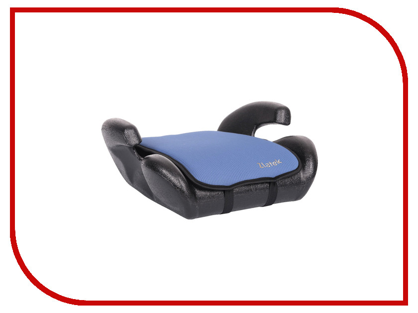 

Автокресло Zlatek Галс группа 3 Blue KRES0499