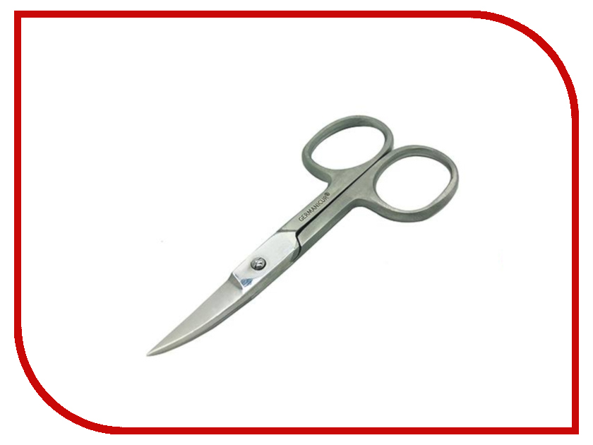

Аксессуар Маникюрные ножницы Germanicure GM-101-01 Matt 37307