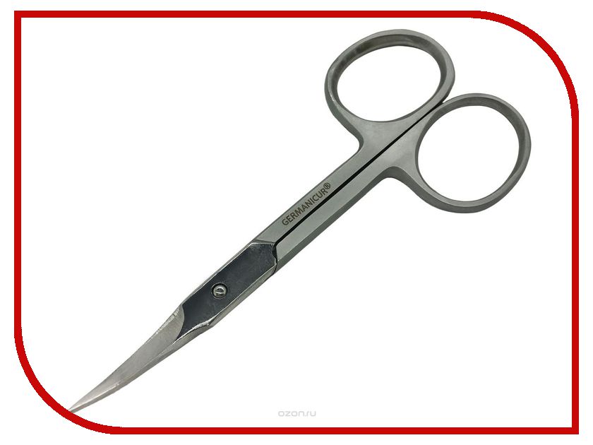 

Аксессуар Маникюрные ножницы Germanicure GM-103-01 Matt 37303