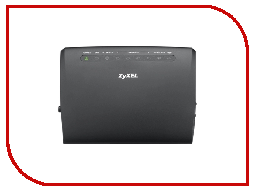 

Wi-Fi роутер ZyXEL VMG1312-B10D, VMG1312-B10D
