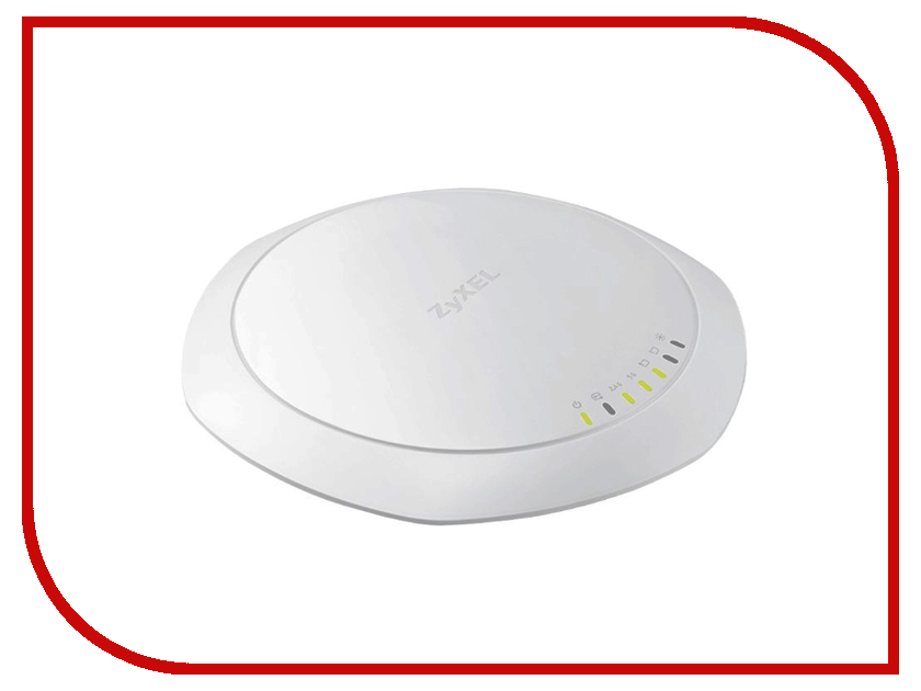 

Точка доступа ZYXEL NWA1123-AC PRO, NWA1123-AC PRO
