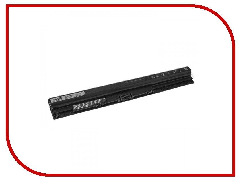 

Аккумулятор TopON TOP-DL15 14.8V 2200mAh для Dell Inspiron 15 3000 Series