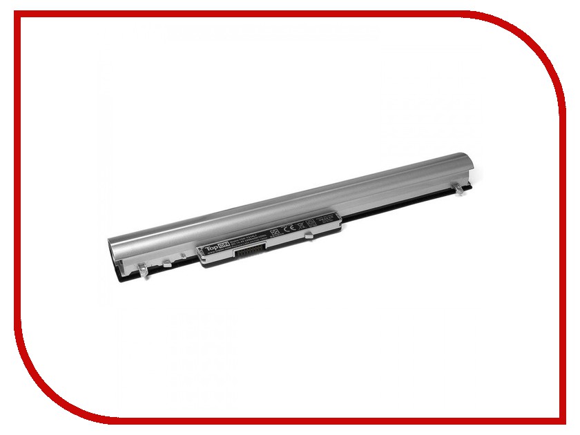 фото Аккумулятор TopON TOP-TS14L7 14.4V 2200mAh для HP Pavilion TouchSmart G14/14/15/16 / ProBook 248 G1/340 G1/350 G1/350 G2 Series