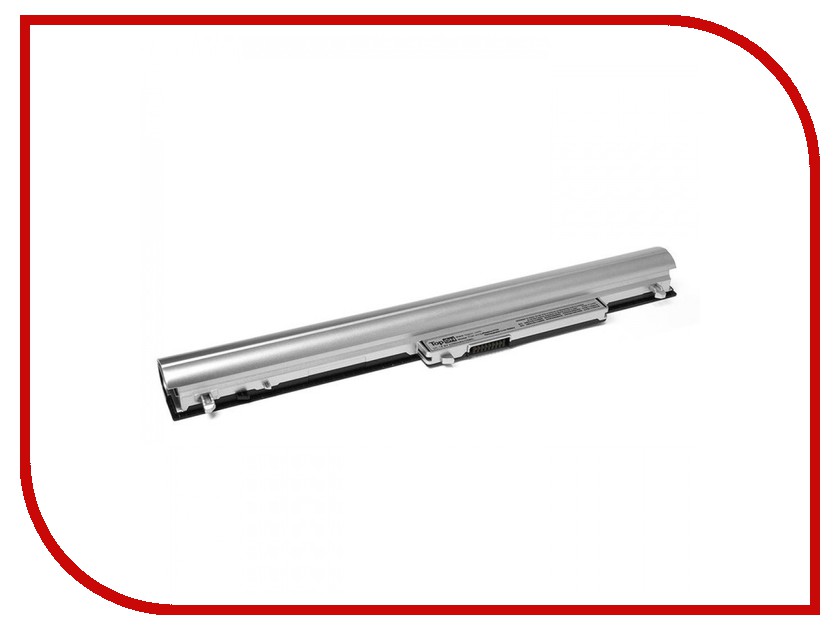 

Аккумулятор TopON TOP-HY04 14.8V 2200mAh для HP Pavilion TouchSmart SleekBook 14 Series