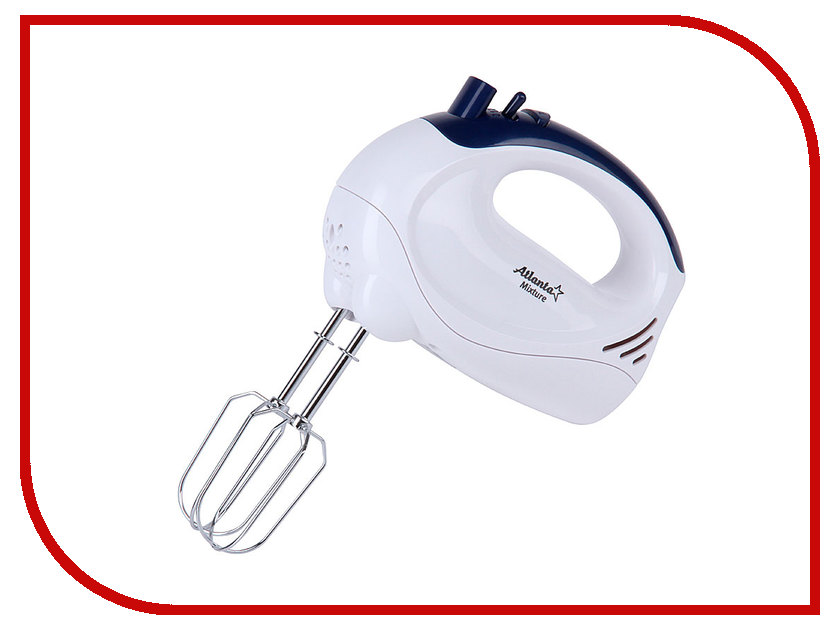 

Миксер Atlanta ATH-3111 White
