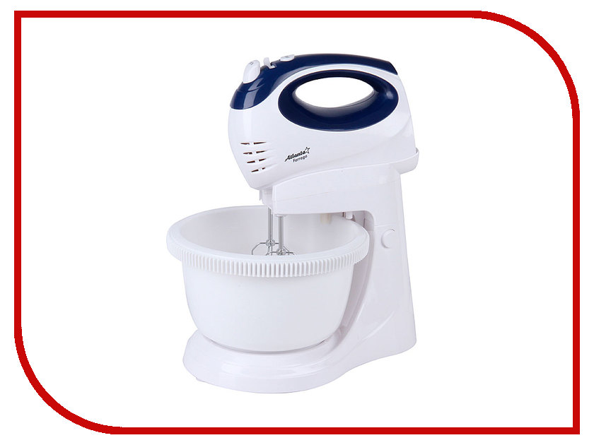 

Миксер Atlanta ATH-3121 White