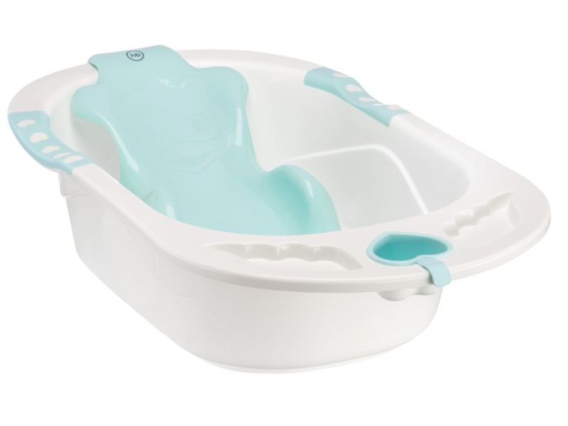 

Детская ванна Happy Baby 34005 Comfort Aquamarine, 34005