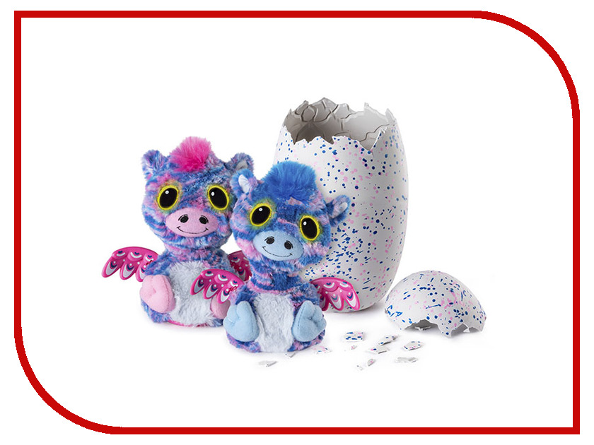 

Игрушка Hatchimals Близнецы 19110-ZUF