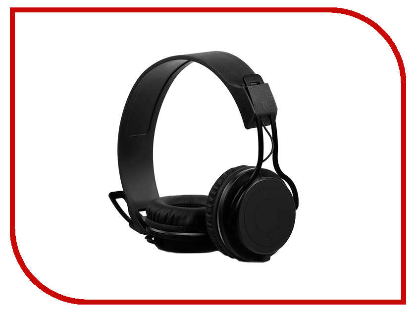 фото Гарнитура Rombica Mysound BH-02 1C Black BH-00021