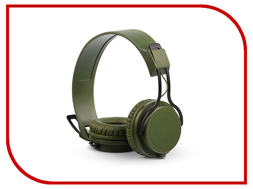 фото Гарнитура Rombica Mysound BH-02 2C Green BH-00022