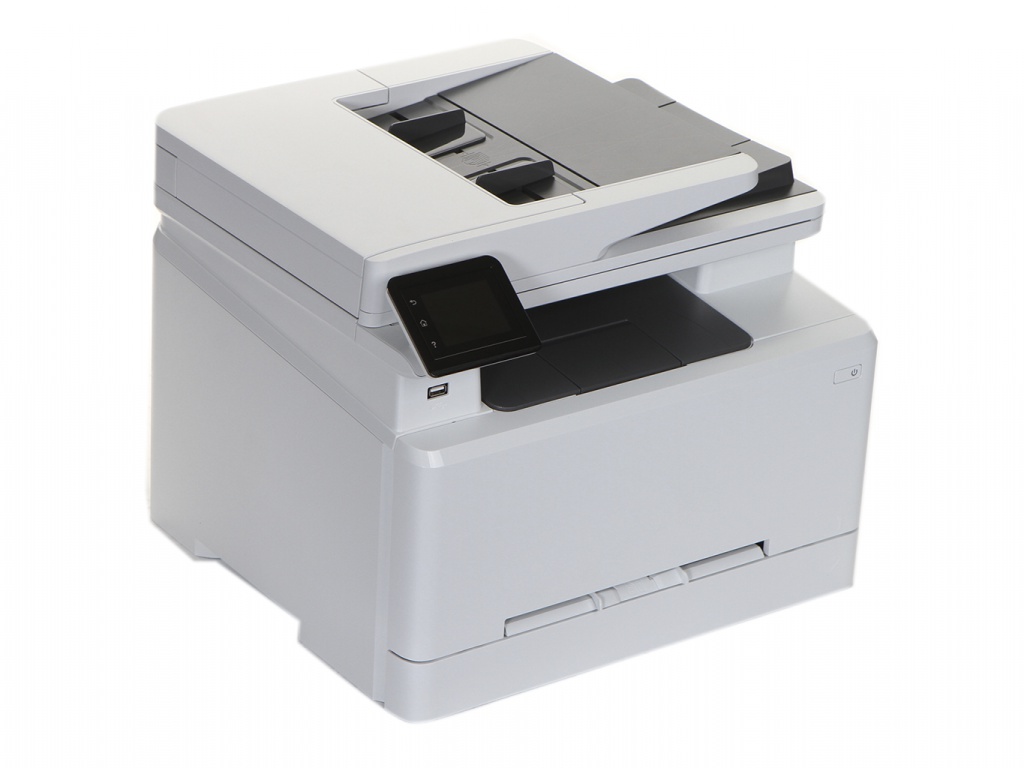

МФУ HP Color LaserJet Pro MFP M281fdn, Color LaserJet Pro MFP M281fdn