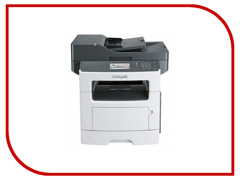 

МФУ Lexmark MX517de