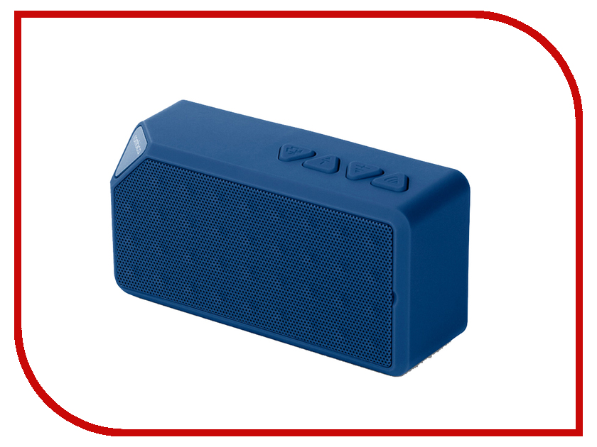 фото Колонка Rombica Mysound BT-01 2C Blue SBT-00012