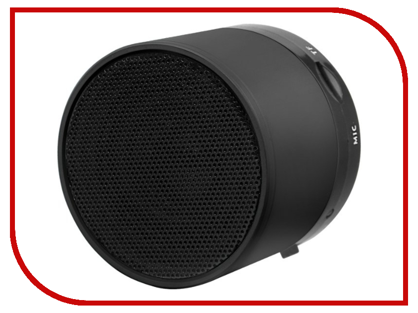 фото Колонка Rombica Mysound BT-07 1C Black SBT-00071