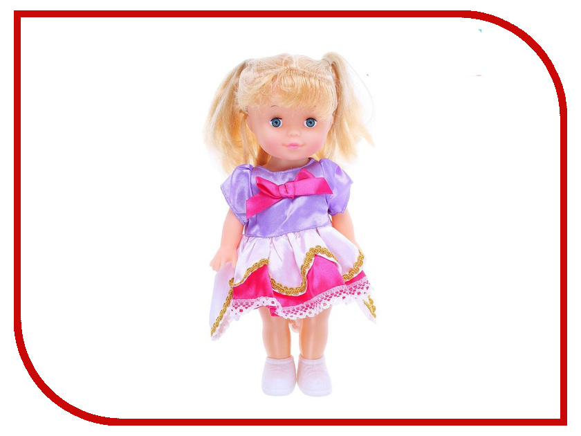 фото Кукла Маленькая Леди в платье 1168583