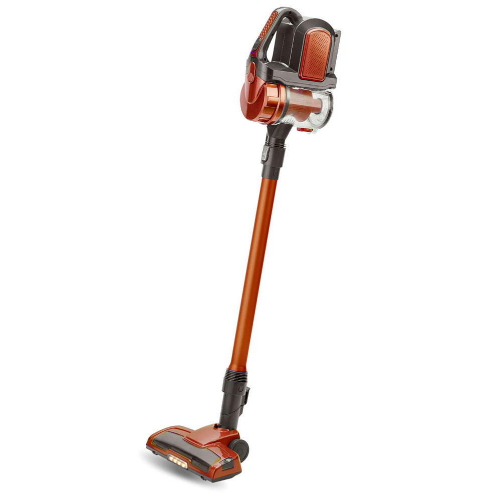 

Пылесос Ginzzu VS401 Orange, VS401
