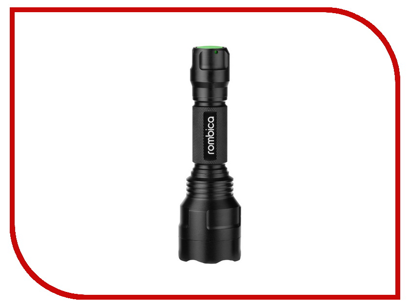 фото Фонарь Rombica LED S2 Cree XM-L 200Lm LD-S200