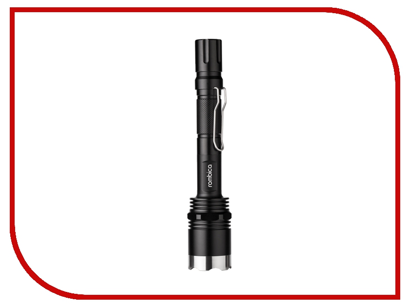 фото Фонарь Rombica LED S8 Cree XM-L T6 800Lm LD-S800