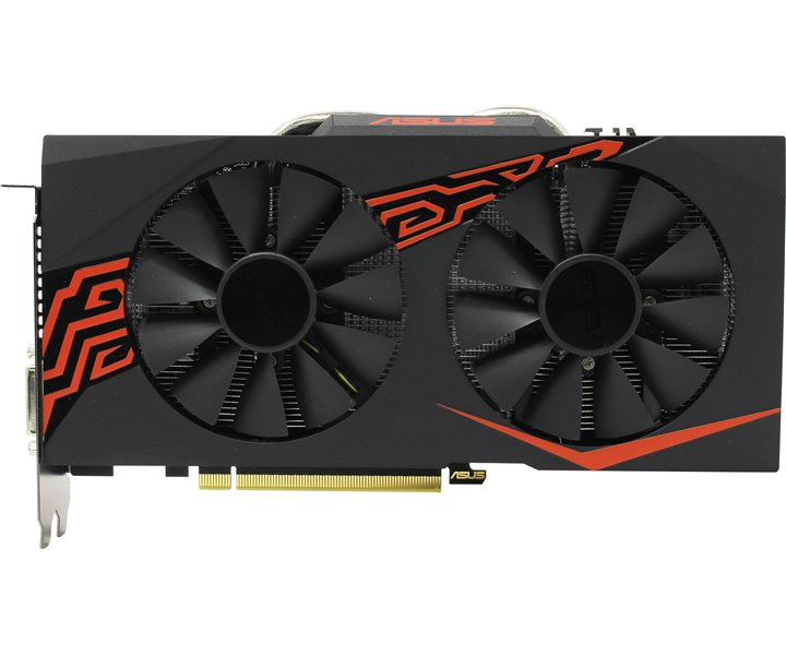 

Видеокарта ASUS GeForce GTX 1060 1506Mhz PCI-E 3.0 6144Mb 8008Mhz 192 bit DVI 2xHDMI 2xDP HDCP Expedition EX-GTX1060-6G, EX-GTX1060-6G