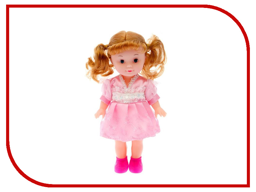 фото Кукла Маленькая Леди Красотка в нарядном платье 1691885