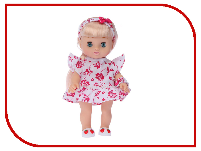 фото Кукла Маленькая Леди Алиночка в платье 1843999